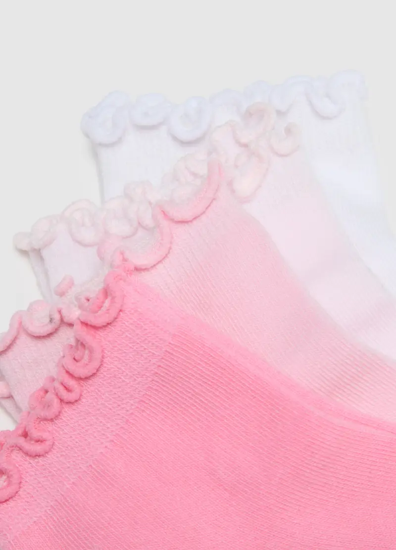 OVS KIDS Calze Bambina Multicolore 4329808 miniatura 2