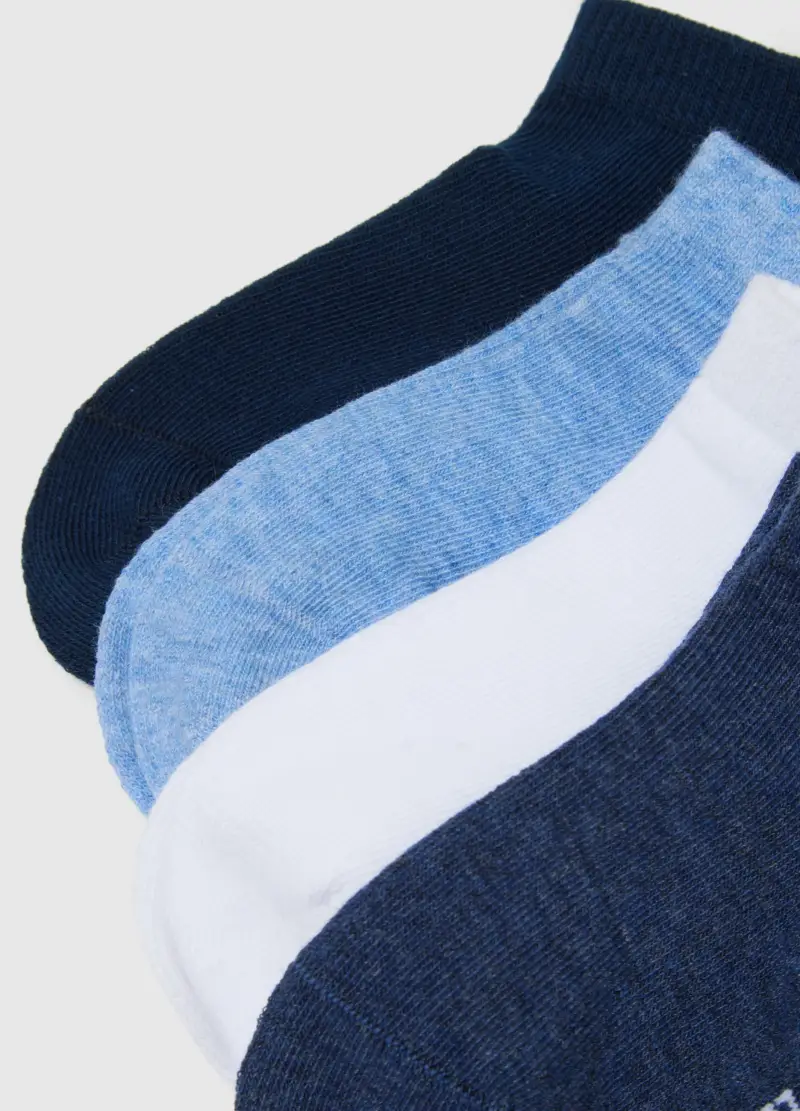 OVS KIDS Calze Bambino Multicolore 4011372 miniatura 2