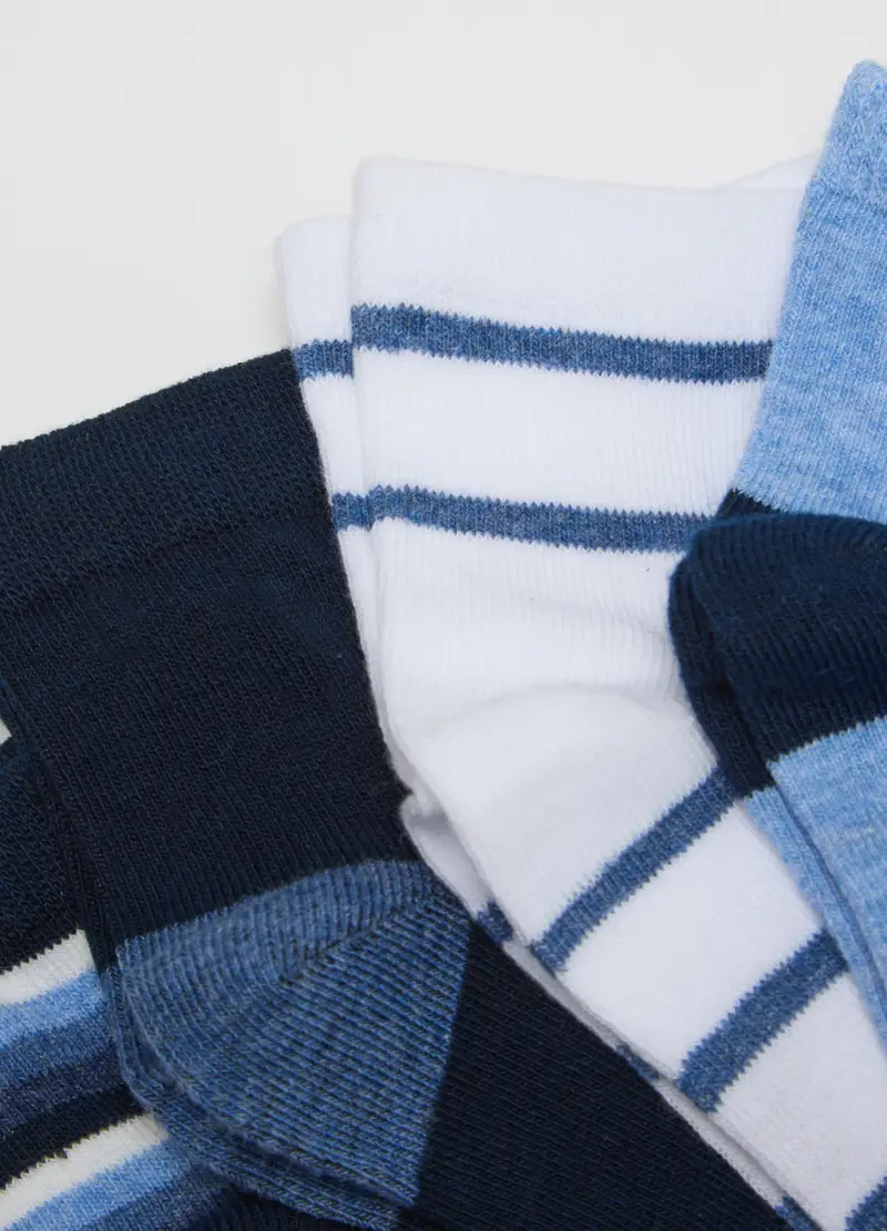 OVS KIDS Calze Bambino Multicolore 4330503 miniatura 3