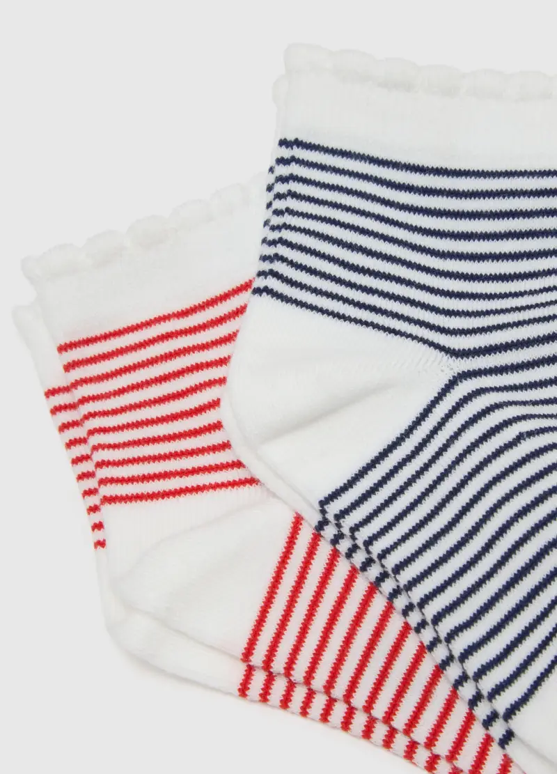 OVS KIDS Calze Bambina Multicolore 4011405 miniatura 3