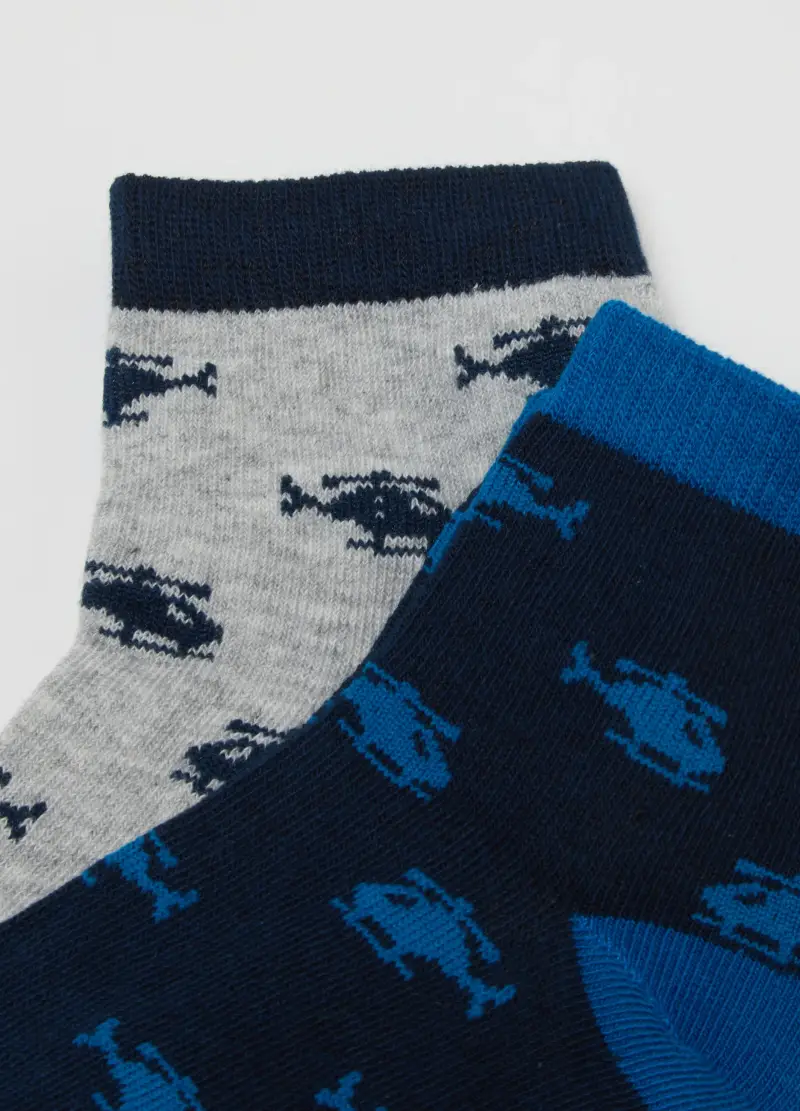 OVS KIDS Calze Bambino Multicolore 4011476 miniatura 2