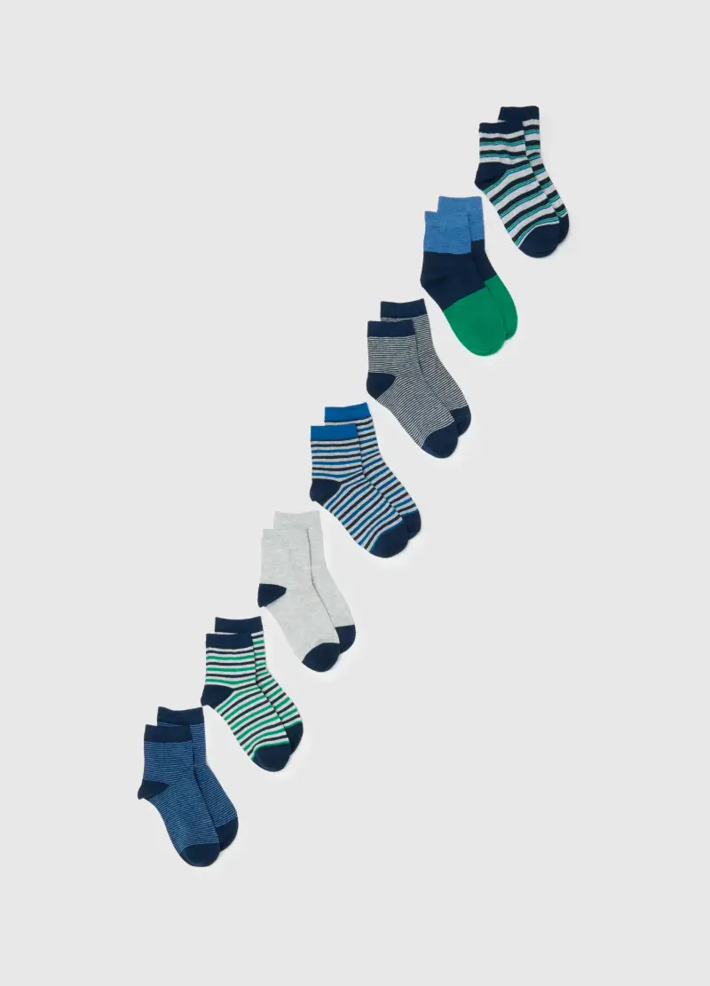 OVS KIDS Calze Bambino Multicolore 4011477