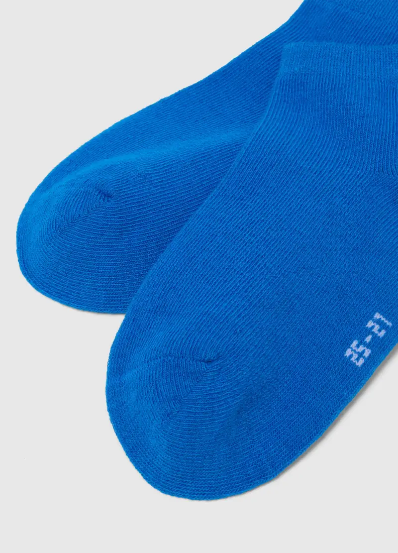 Multipack Calzini In Misto Cotone Biologico Multicolor Da Bambino, Multicolor miniatura 3