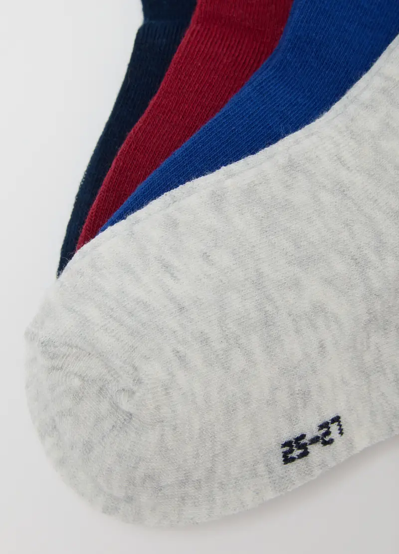 OVS KIDS Calze Bambino Multicolore 3694085 miniatura 2