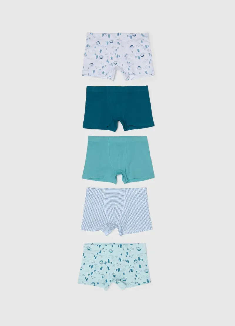 OVS KIDS Boxer Bambino Multicolore 4083182