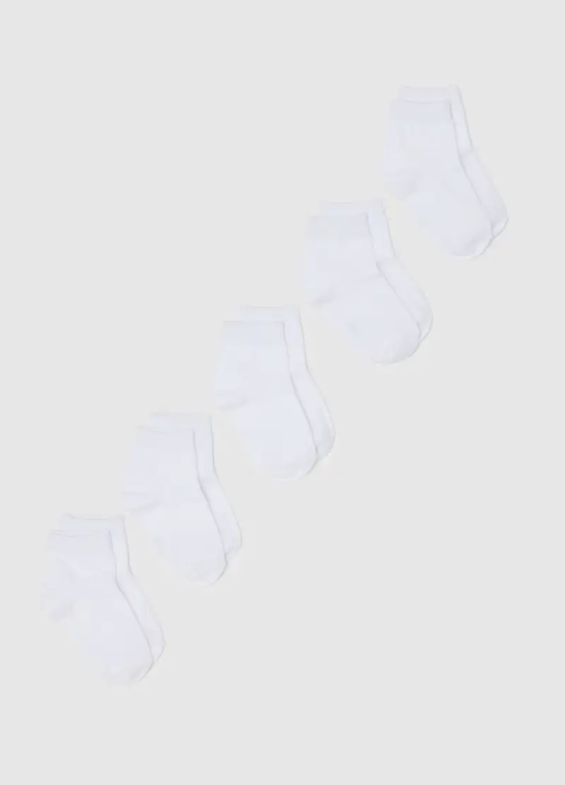 OVS KIDS Calze Bambino Bianco 3245268