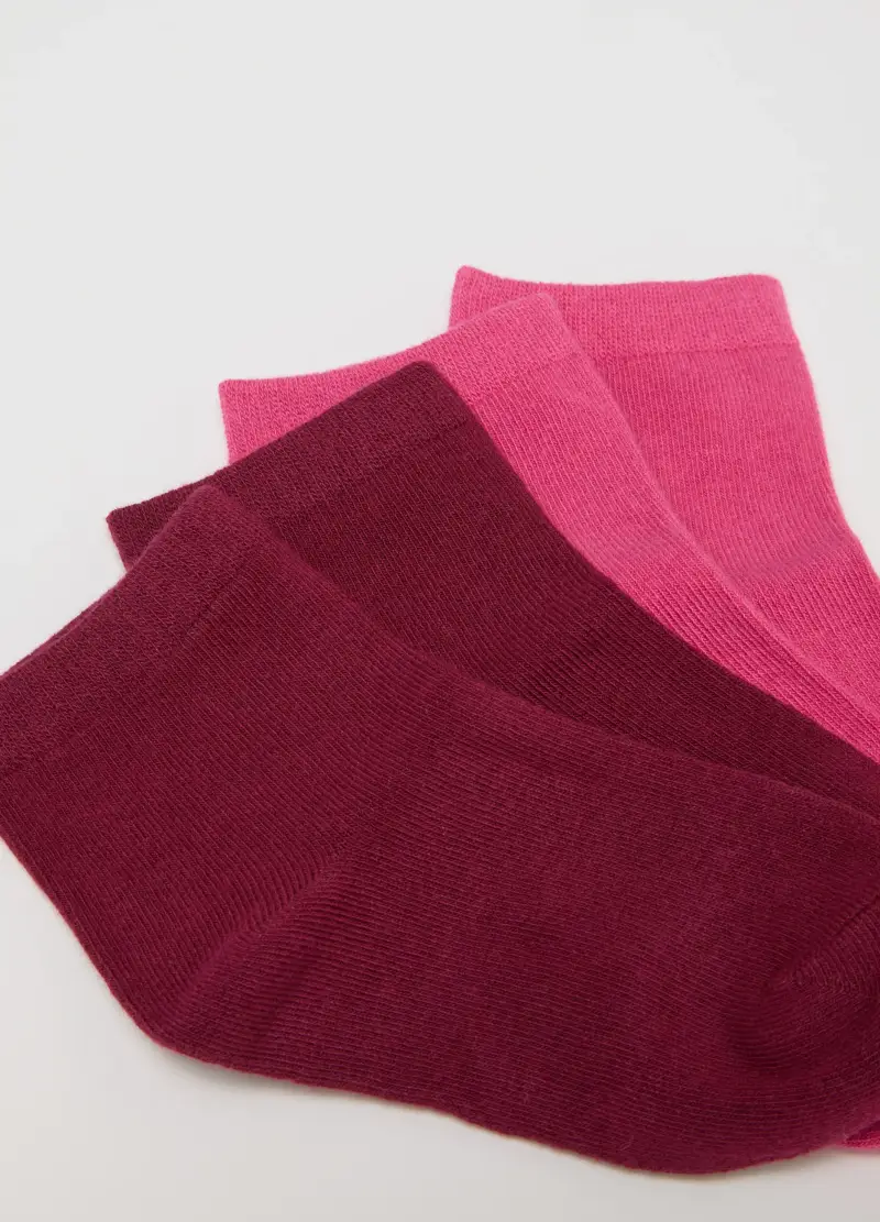 OVS KIDS Calze Bambina Rosa 4153662 miniatura 2