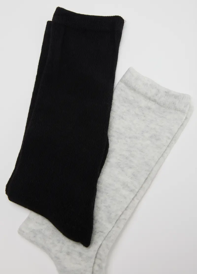 OVS KIDS Calze Bambina Bianco 3852030 miniatura 3