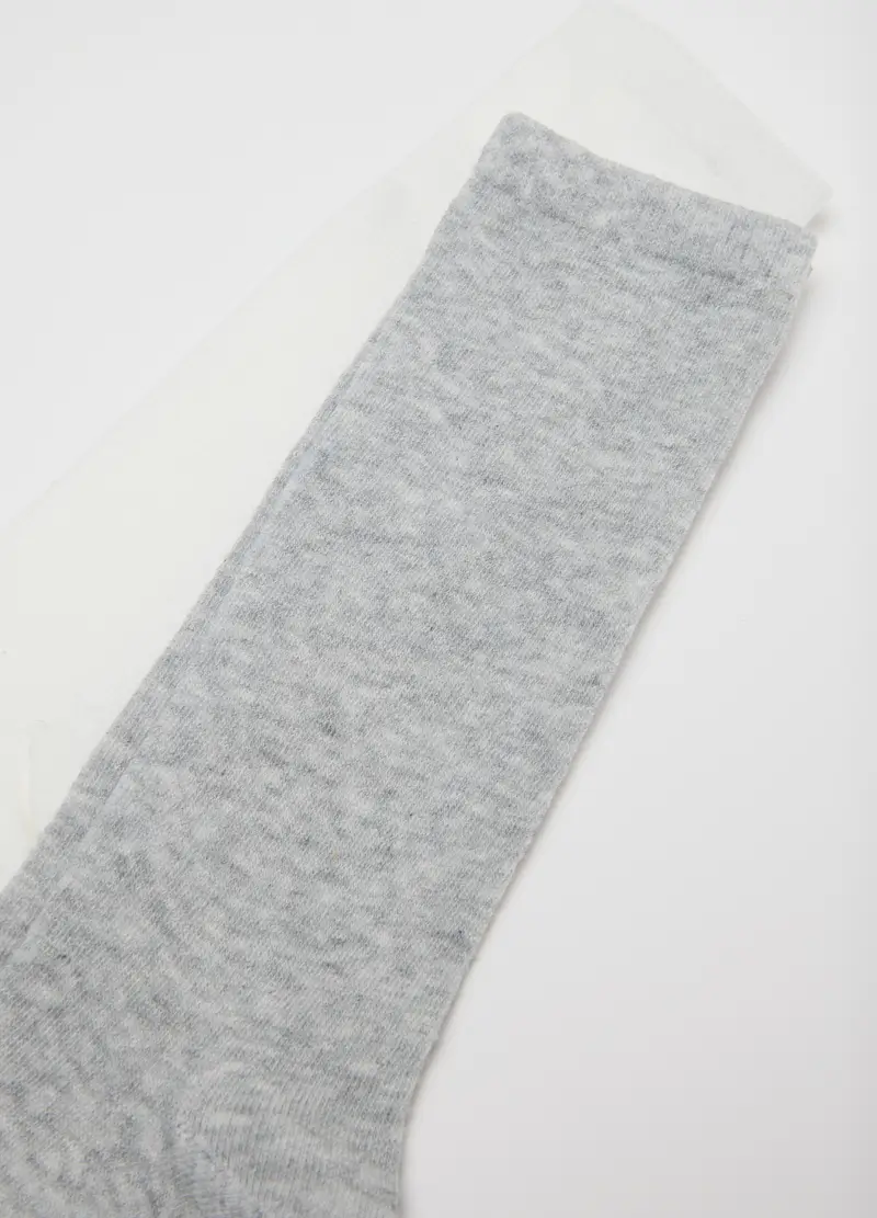 OVS KIDS Calze Bambina Bianco 3048433 miniatura 2