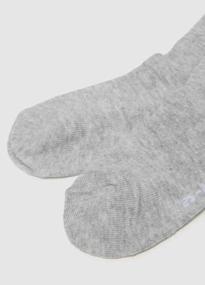 OVS KIDS Calze Bambino Nero 3908400 miniatura 3