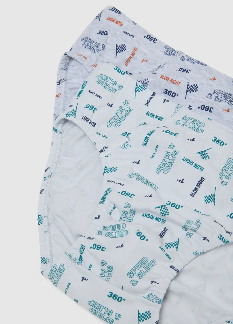 OVS KIDS Slip Bambino Multicolore 3908288 miniatura 3