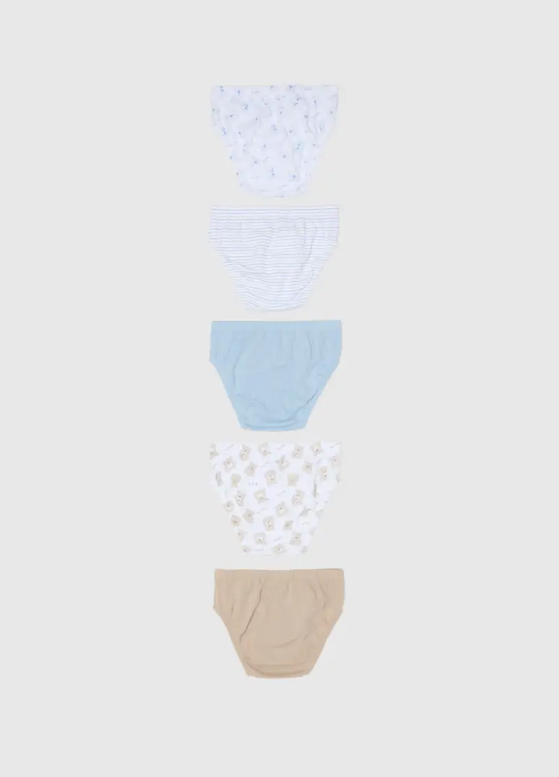 OVS KIDS Slip Bambino Multicolore 3245417 miniatura 2