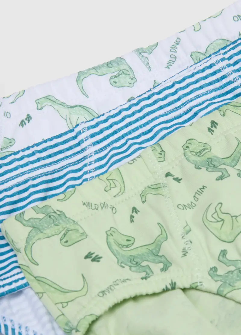 OVS KIDS Slip Bambino Multicolore 4154743 miniatura 3