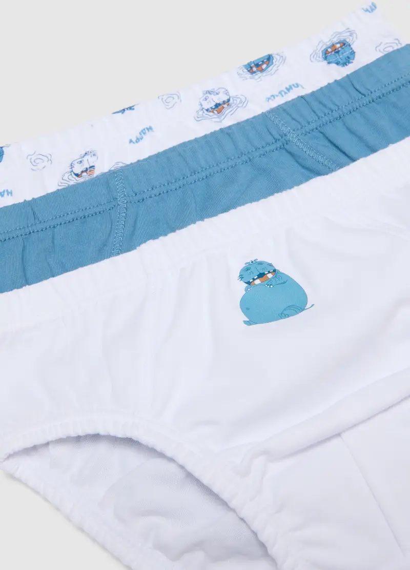 OVS KIDS Slip Bambino Multicolore 4312545 miniatura 3