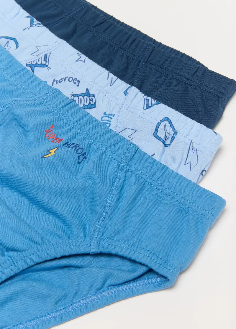 OVS KIDS Slip Bambino Multicolore 4011361 miniatura 3