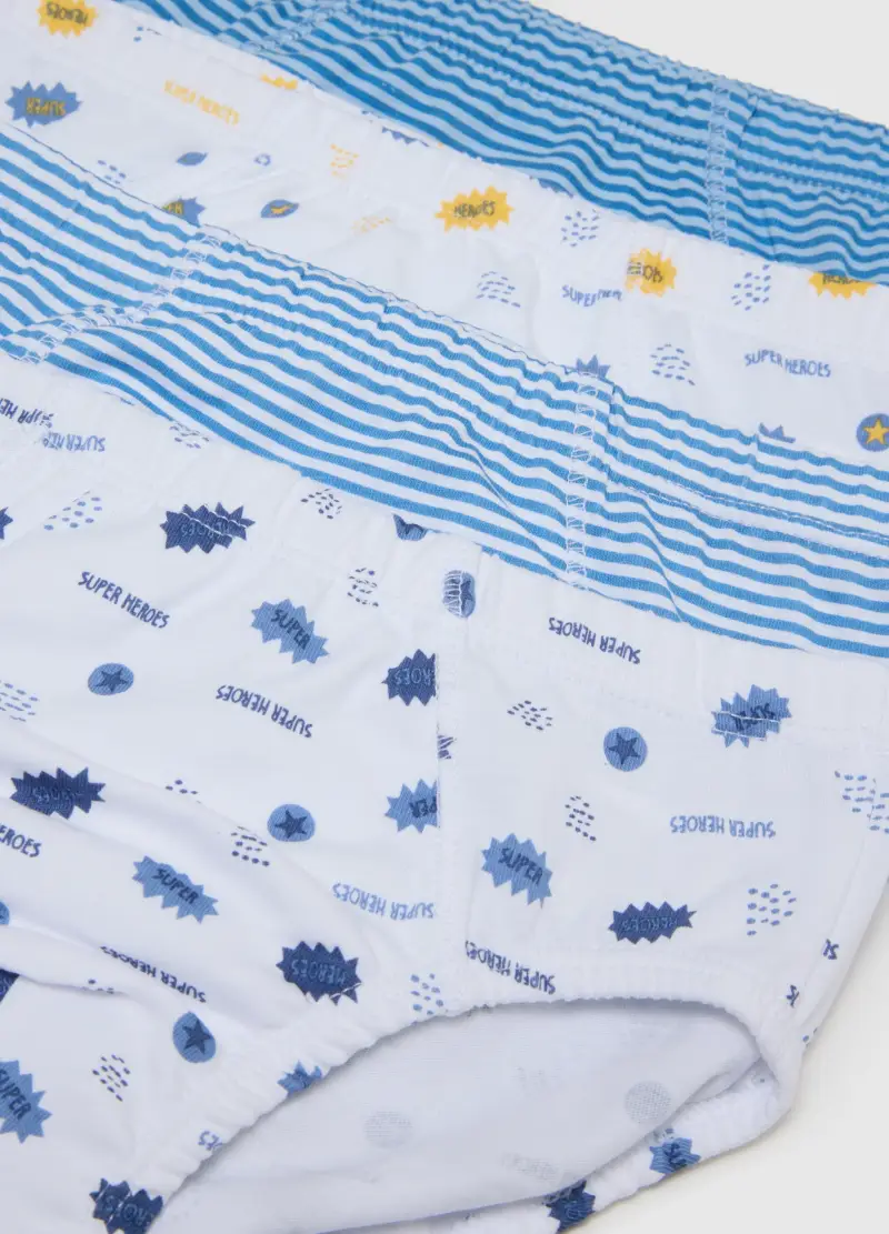 OVS KIDS Slip Bambino Multicolore 4011360 miniatura 3