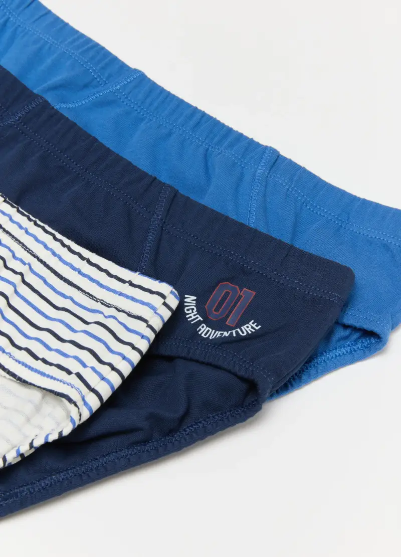 OVS KIDS Slip Bambino Multicolore 4011365 miniatura 3