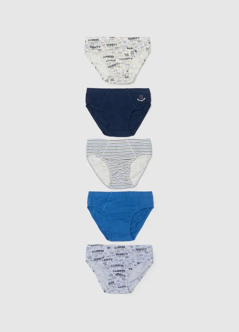 OVS KIDS Slip Ragazzo Multicolore 4083177