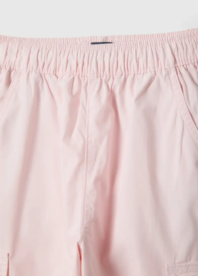 OVS KIDS Pantaloni cargo Bambina Rosa 4330308 miniatura 3