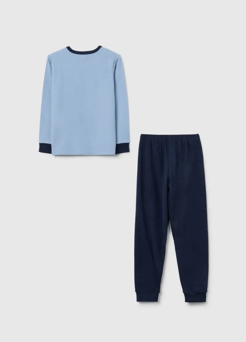 Pigiama Da Bambino Multicolor Regular Fit, Multicolor miniatura 2