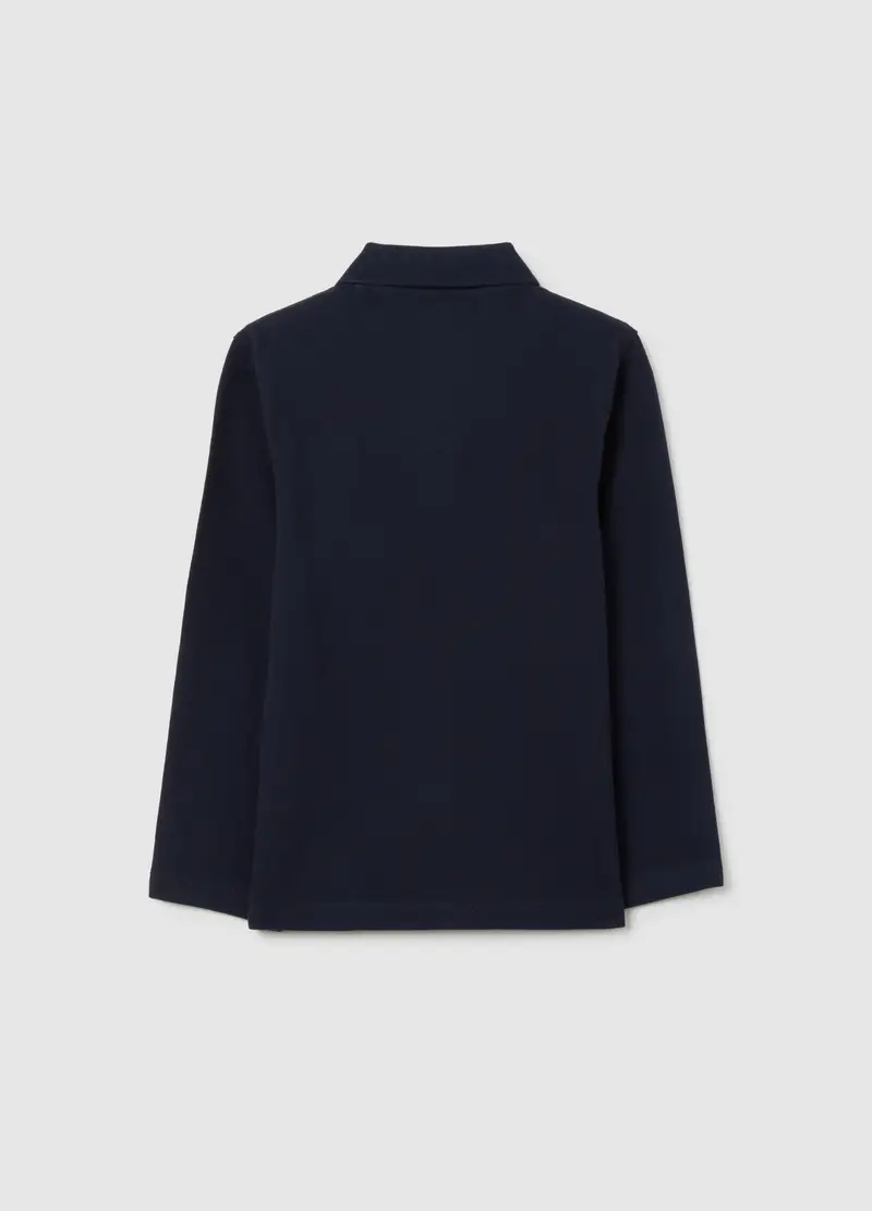 OVS KIDS Polo Bambino Blu 4011213 miniatura 2