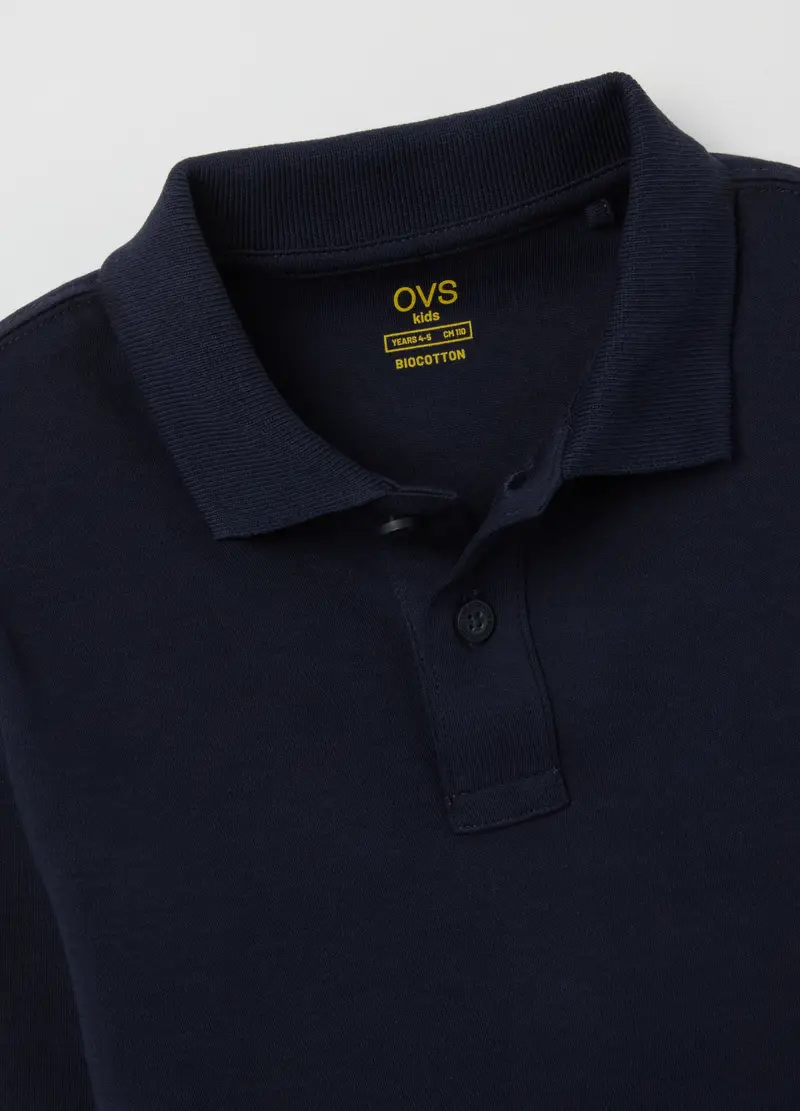 OVS KIDS Polo Bambino Blu 4153465 miniatura 3