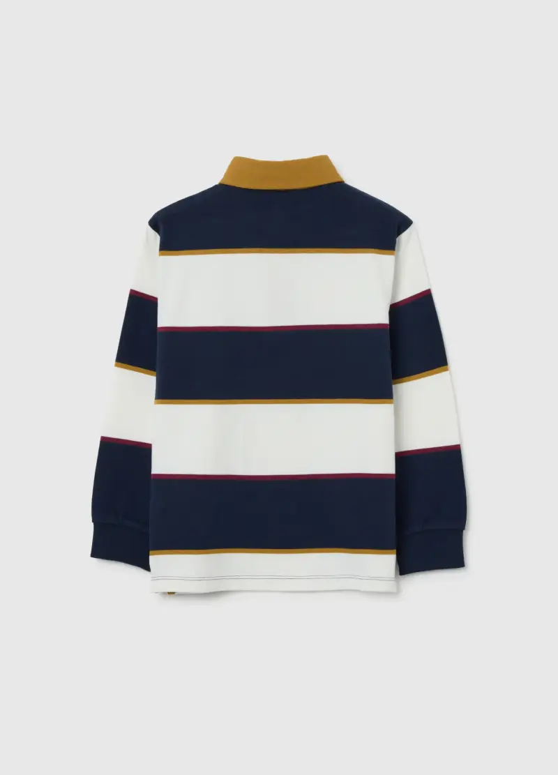 OVS KIDS Polo Bambino Multicolore 2998520 miniatura 2