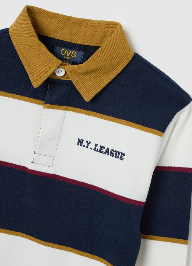 OVS KIDS Polo Bambino Multicolore 2998520 miniatura 3