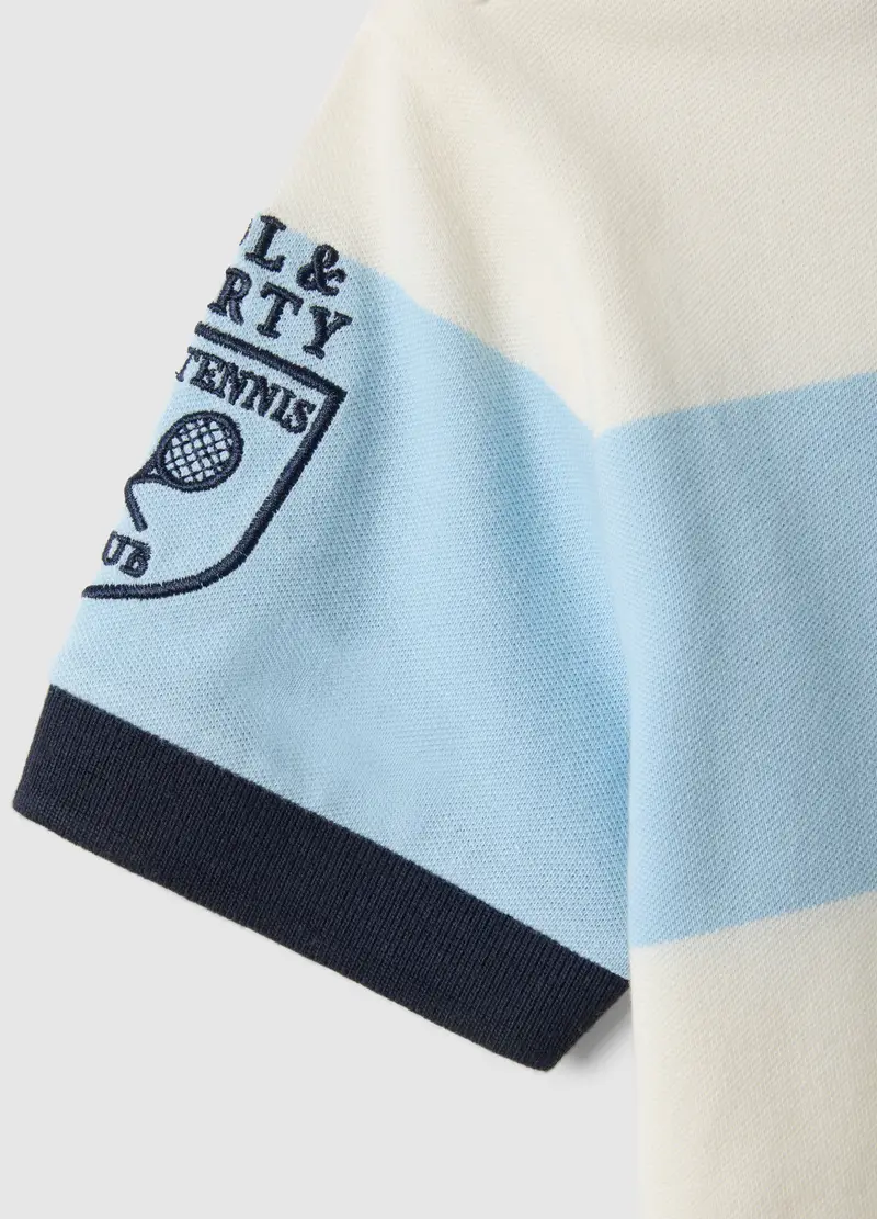 OVS KIDS Polo Bambino Multicolore 4330095 miniatura 3