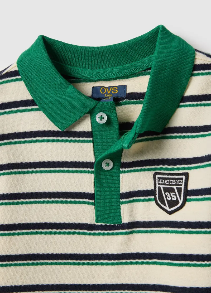 OVS KIDS Polo Bambino Multicolore 4160366 miniatura 3