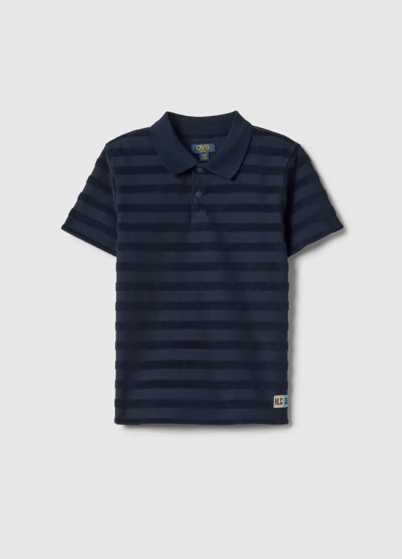 OVS KIDS Polo Bambino Blu 4068589