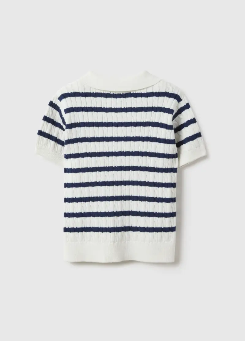 OVS KIDS Polo Bambina Multicolore 4154212 miniatura 2