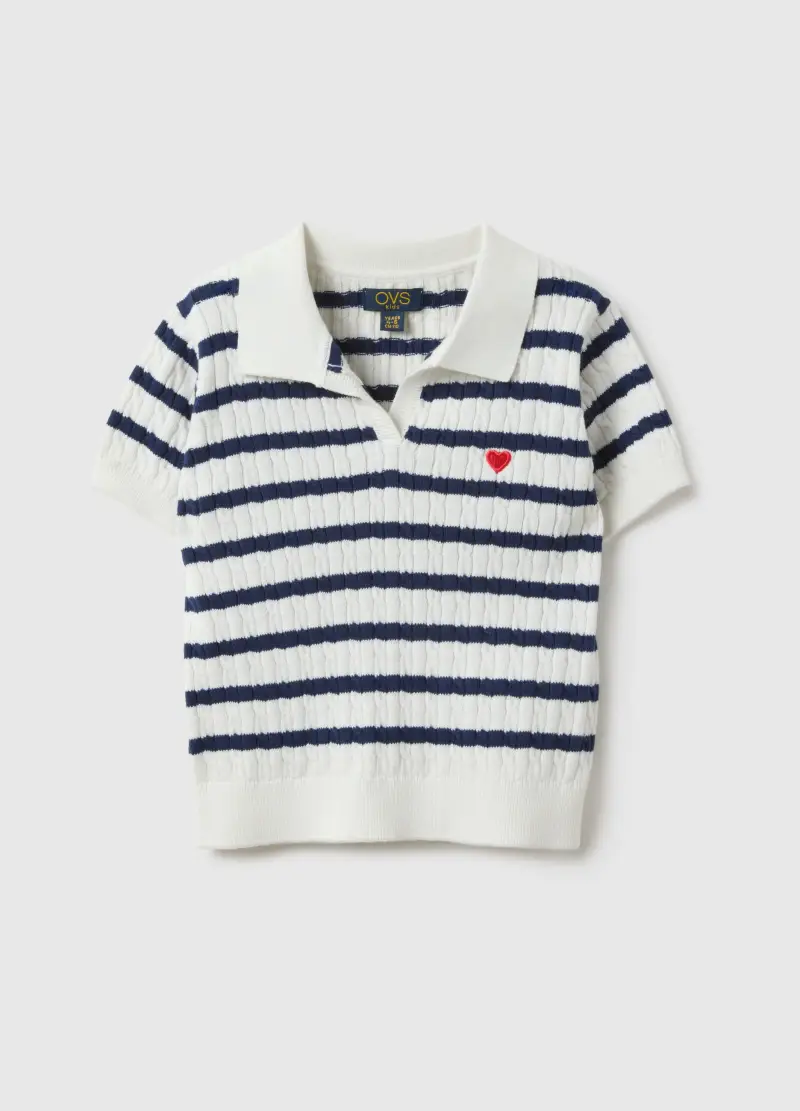 OVS KIDS Polo Bambina Multicolore 4154212