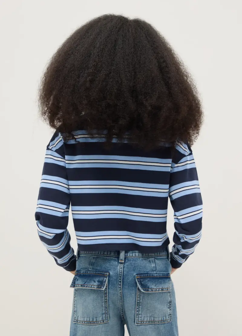 OVS KIDS Polo Bambina Multicolore 4154169 miniatura 2