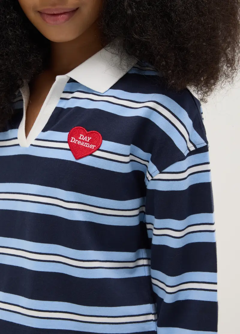 OVS KIDS Polo Bambina Multicolore 4154169 miniatura 3