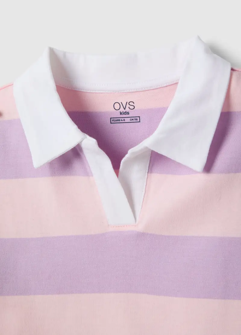 OVS KIDS Polo Bambina Multicolore 4330278 miniatura 3