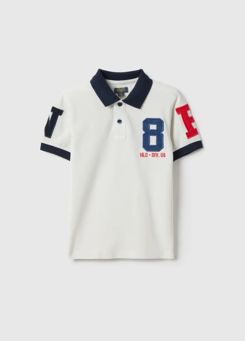 OVS KIDS Polo Bambino Multicolore 4133713