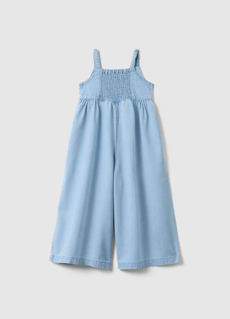 OVS KIDS Salopette Bambina Denim 4329880 miniatura 2