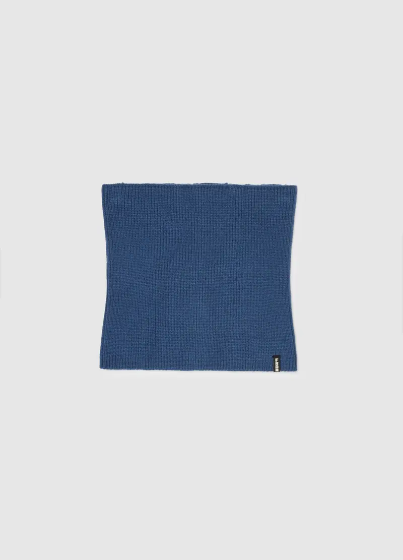 Scaldacollo Blu Da Bambino, Blu