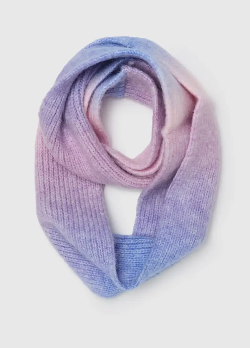 Scaldacollo Da Bambina Multicolor, Multicolor