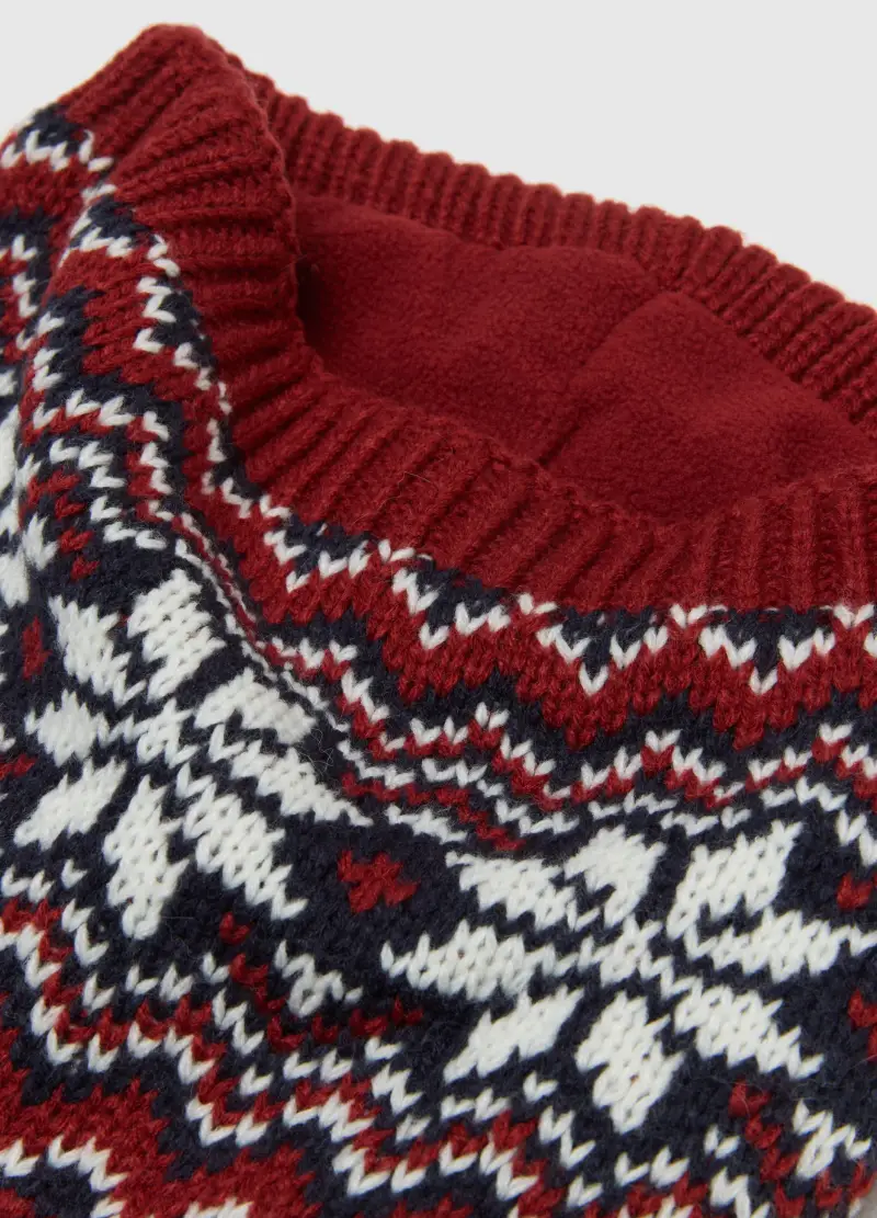 Scaldacollo Da Bambino Multicolor, Multicolor miniatura 2