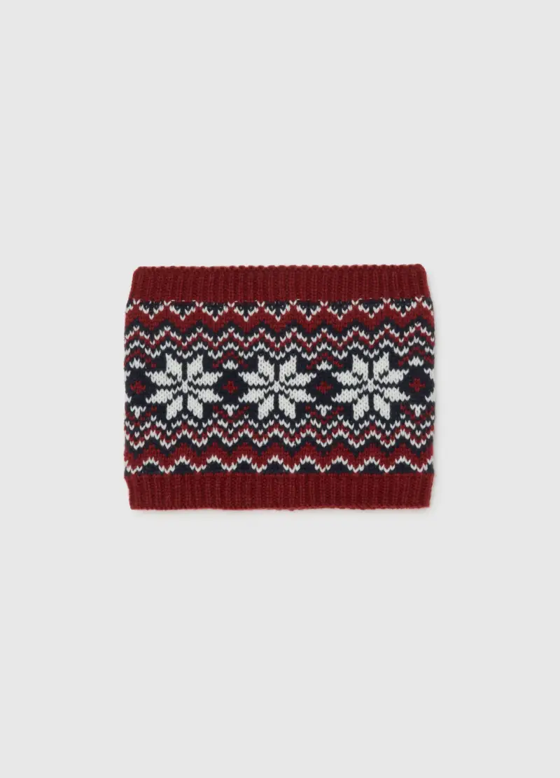 Scaldacollo Da Bambino Multicolor, Multicolor