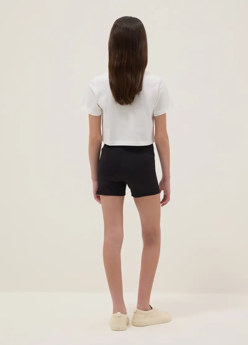 Set In Puro Cotone Multicolor Da Ragazza Regular Fit, Bambina, Multicolor miniatura 2