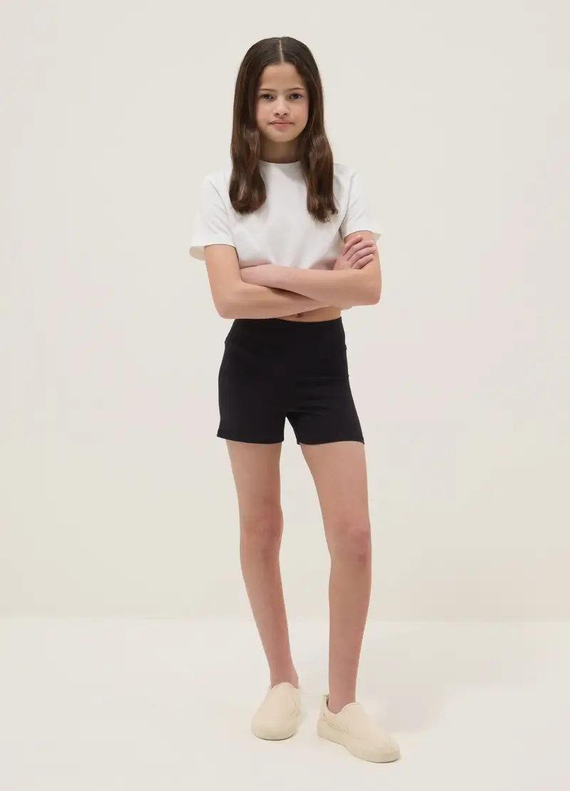 Set In Puro Cotone Multicolor Da Ragazza Regular Fit, Bambina, Multicolor