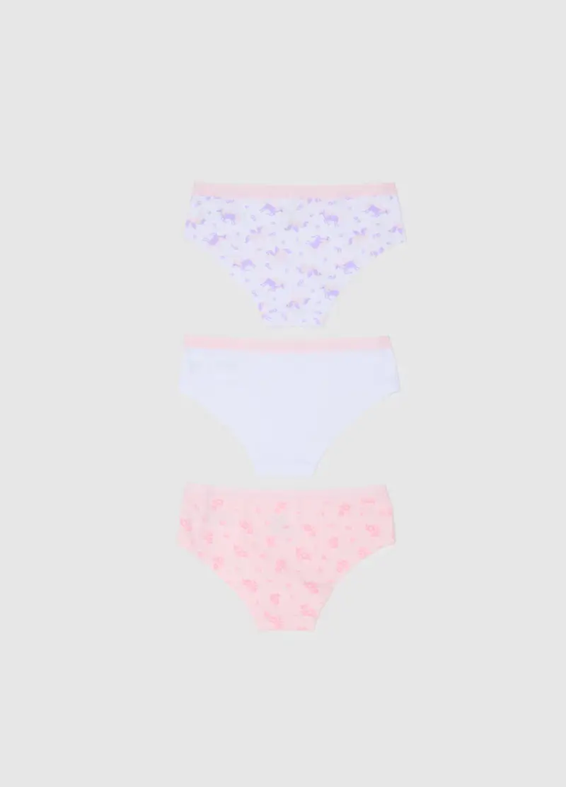 OVS KIDS Slip Bambina Multicolore 4306979 miniatura 2