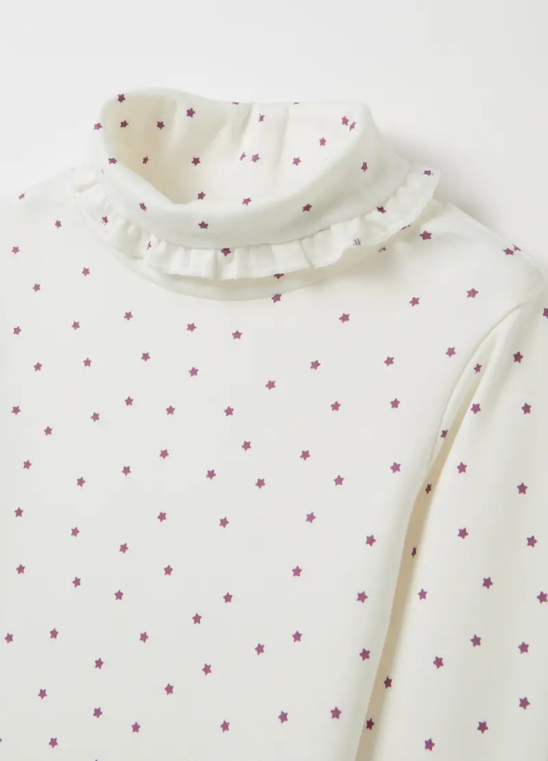 OVS KIDS T-shirt Bambina Bianco 4011194 miniatura 3