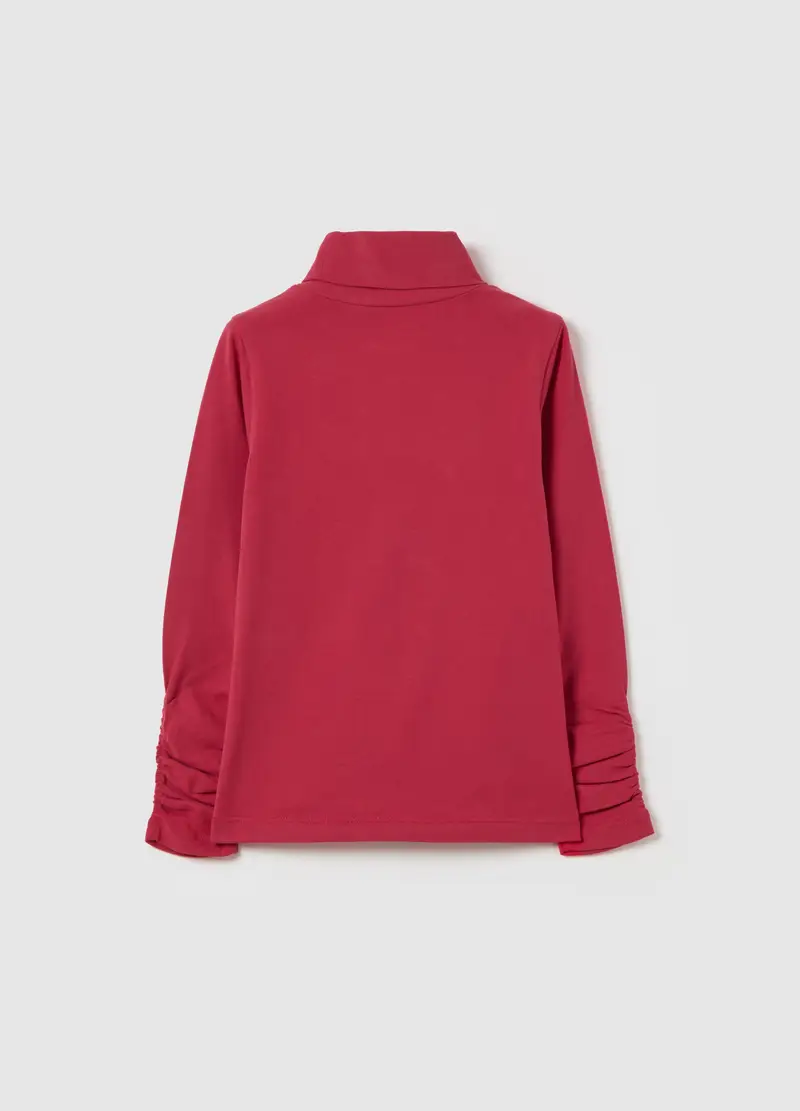 OVS KIDS T-shirt Bambina Rosso 4199120 miniatura 2