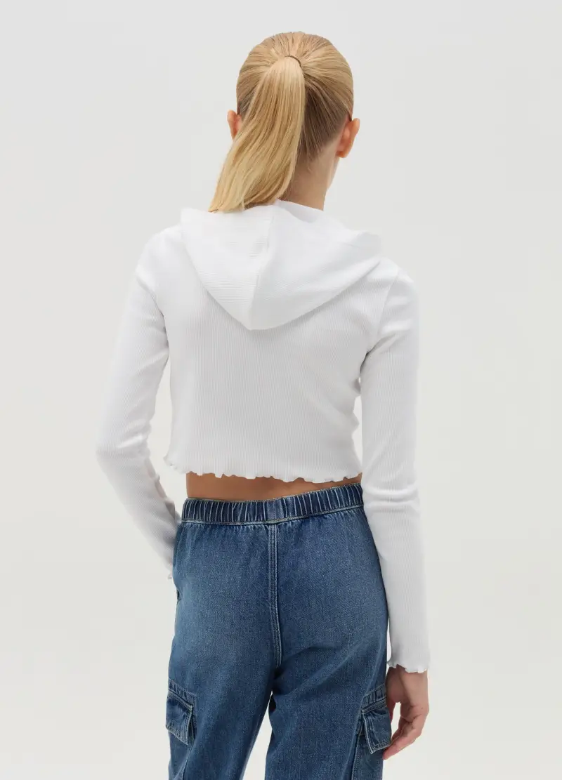 OVS KIDS T-shirt Bambina Bianco 3922803 miniatura 3