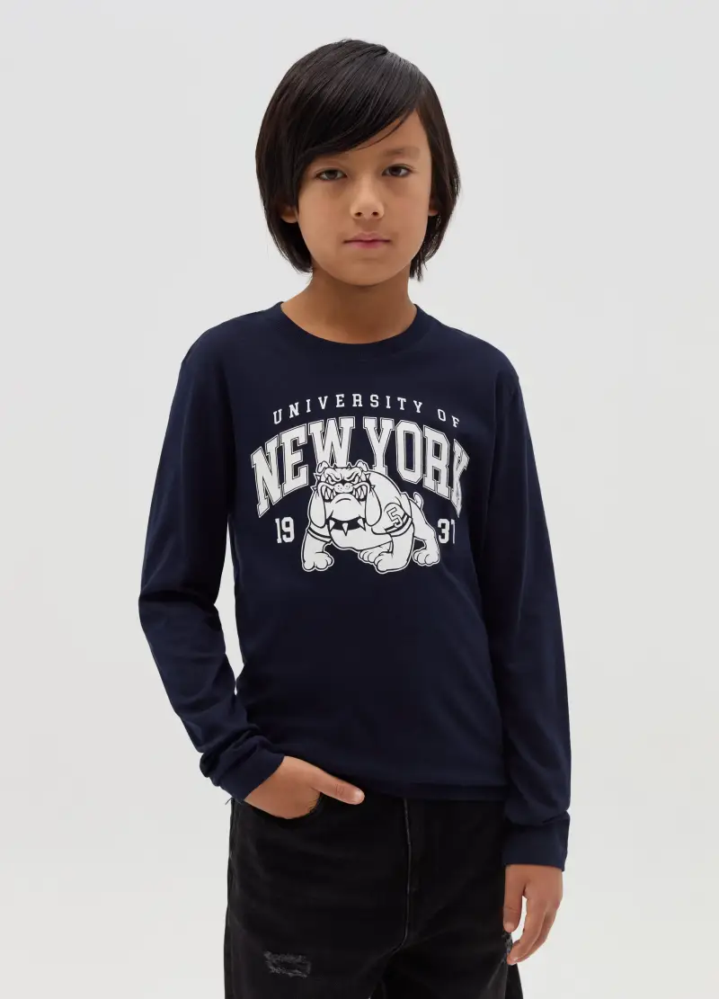 OVS KIDS T-shirt Bambino Blu 3898552