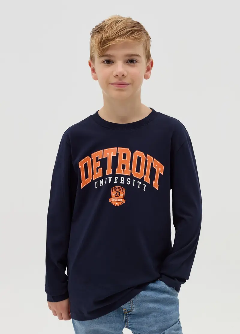 OVS KIDS T-shirt Bambino Blu 3509685